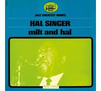 MILT BUCKNER / HAL SINGER-MILT AND HAL-JAPAN CD Ltd/Ed Nuovo