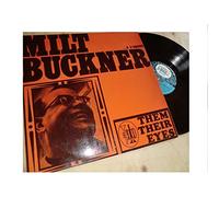 MILT BUCKNER - them their eyes