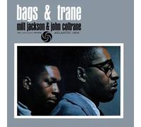 Milt Jackson and John Coltrane Bags & Trane (Atlantic 75 Series) (Vinyl LP)