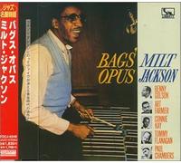 Milt Jackson - Bag S Opus [20bit]