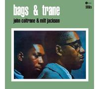 Milt Jackson Bags and Trane (Vinyl LP)