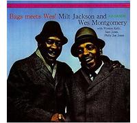 Milt Jackson - Bags Meets Wes