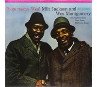 Milt Jackson Bags Meets Wes (Vinyl LP)