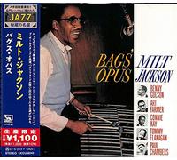 Milt Jackson - Bags Opus