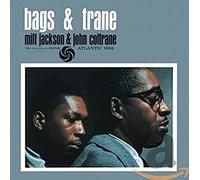 Milt Jackson - Bags & Trane (Japan 24 Bit)