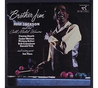 MILT JACKSON - brother jim