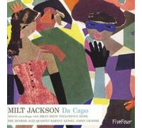 Milt Jackson Da Capo (CD) Album