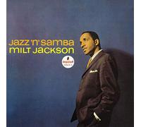 Milt Jackson - Jazz N Samba