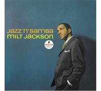 Milt Jackson - Jazz 'n' Samba