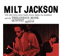 Milt Jackson, John Lewis, Percy Heath, Kenny C Milt Jackson and the T (Vinyl LP)