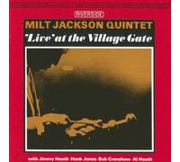 Milt Jackson - Live at the Village Gate