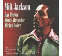 MILT JACKSON - Memories of Thelonious Sphere Monk