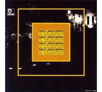Milt Jackson Milt Jackson At The Museum Of Modern Art [U (CD)