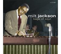 Milt Jackson - Milt Jackson-Bags Of Soul