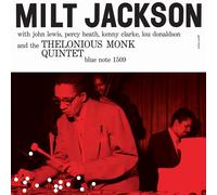 Milt Jackson, John Lewis, Percy Heath, Kenny C Milt Jackson and the T (Vinyl LP)