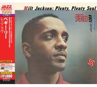 Jackson, Milt - Plenty Plenty Soul