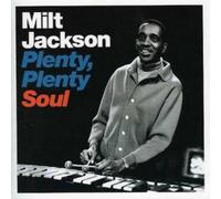 Milt Jackson Plenty, Plenty Soul (CD) Album