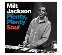 Milt Jackson Plenty, plenty soul (CD) Album