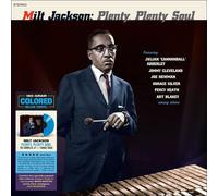 Milt Jackson - Plenty, Plenty Soul (Limited Edition) (Coloured) (LP)