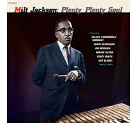 Milt Jackson Plenty, Plenty Soul (Vinyl LP)