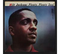 MILT JACKSON - plenty soul LP