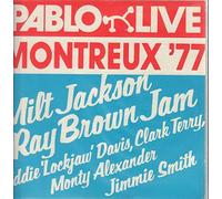 milt jackson- ray brown - montreux 77'/ milt jackson- ray brown jam/ eddis lockjaw davis, clark terry, monty alexander, jimmie smith