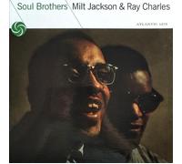 Milt Jackson & Ray Charles Soul Brothers (Vinyl LP) 12" Album