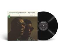 Milt Jackson & Ray Charles Soul Brothers (Vinyl LP) 12" Album