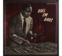 MILT JACKSON - roll 'em bags