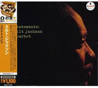Milt Jackson - Statements [Ltd. Edition]