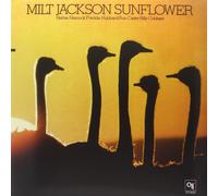 Milt Jackson Sunflower (Vinyl LP) 12" Album