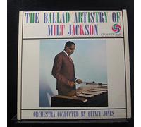 Milt Jackson - The Ballad Artistry of Milt Jackson, Vinyl LP