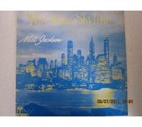 MILT JACKSON - the jazz skyline