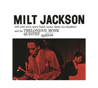 - Milt Jackson & The Thelonious Monk Quintet - CD