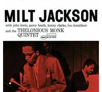 Milt Jackson, John Lewis, Percy Heath, Kenny C Milt Jackson and the T (Vinyl LP)