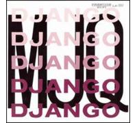 Milt Quartet Jackson - Django