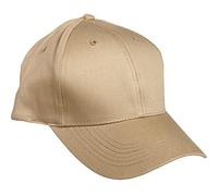 Mil-Tec Baseball, tappo Taglia unica male Beige (Cachi)