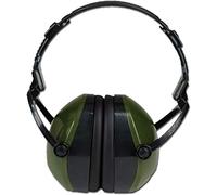 Miltec Casco Anti-Rumore Va Nero OneSize