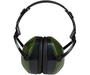 Miltec Casco Anti-Rumore Va Nero OneSize