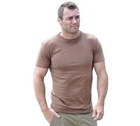 Mil-Tec US-Style, maglietta XL male Marrone