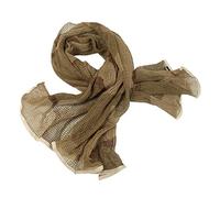 Miltec - Sciarpa a Rete Desert 190 x 90 cm, Unisex, Taglia Unica