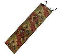 Mil-Tec Camping Camo, materasso termico male Woodland