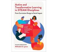 Miltiades D. Ly Active and Transformative Learning in STEAM D (Copertina rigida)