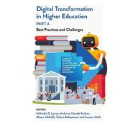 Miltiades D. Ly Digital Transformation in Higher Education, P (Copertina rigida)