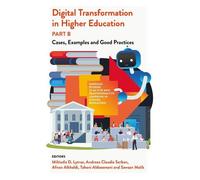 Miltiades D. Ly Digital Transformation in Higher Education, P (Copertina rigida)