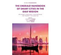 Miltiades D. Ly The Emerald Handbook of Smart Cities in the G (Copertina rigida)