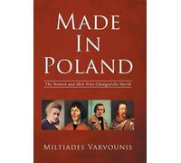 Miltiades Varvounis Made In Poland (Copertina rigida)