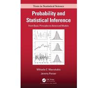 Miltiadis C. Mavrakakis Jeremy Pe Probability and Statistical Infer (Tascabile)