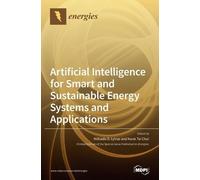 Miltiadis D Lyt Artificial Intelligence for Smart and Sustain (Copertina rigida)
