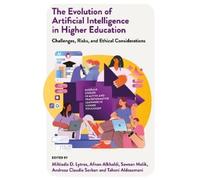 Miltiadis Lytra The Evolution of Artificial Intelligence in H (Copertina rigida)